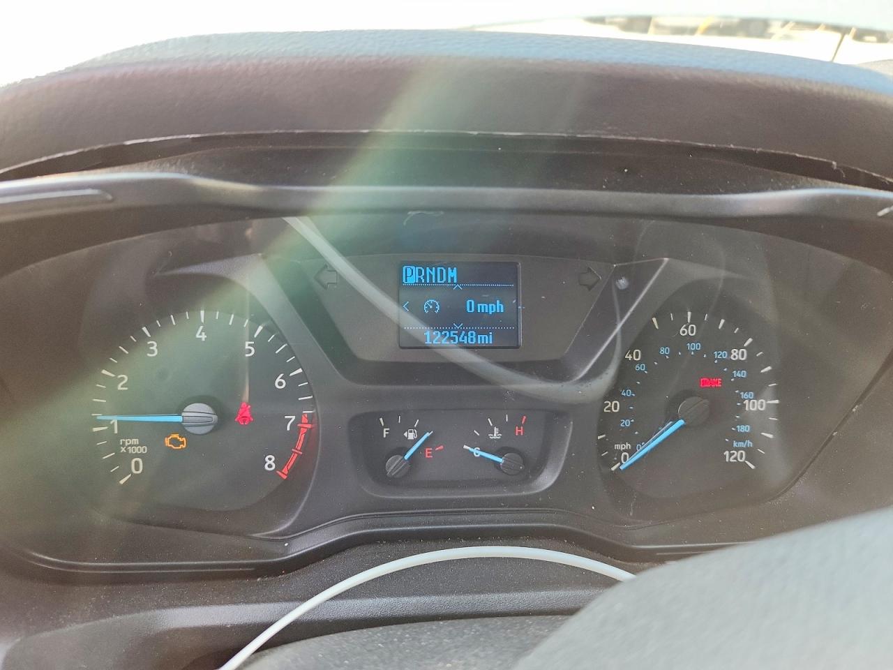 2019 FORD TRANSIT