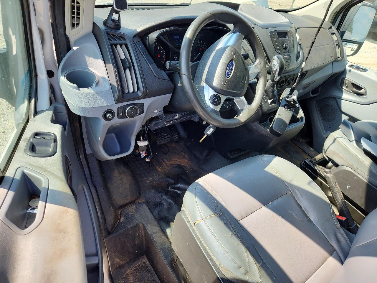 2019 FORD TRANSIT
