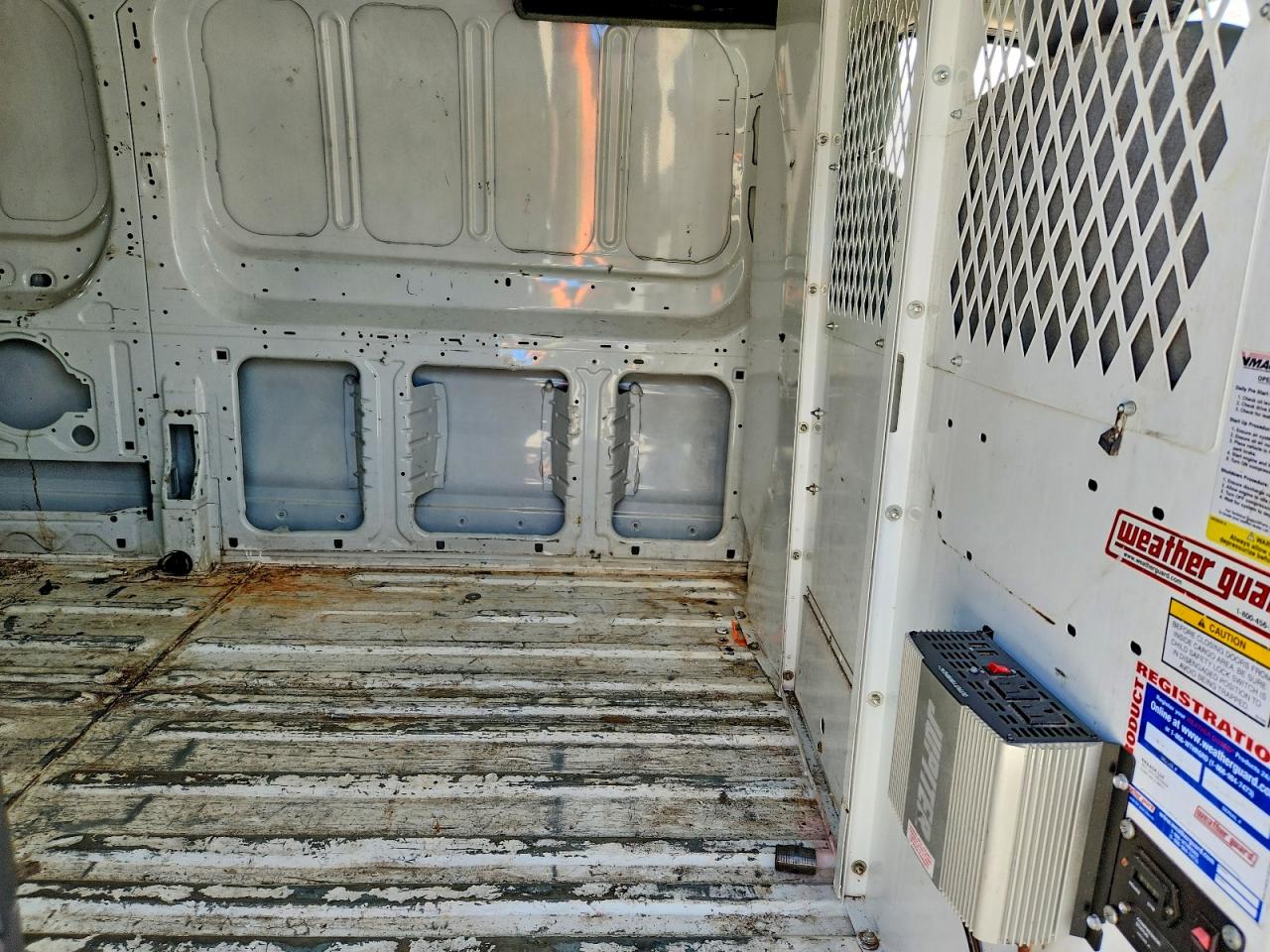 2019 FORD TRANSIT
