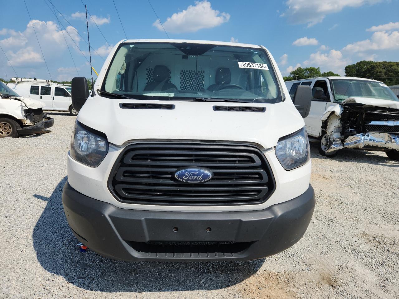 2019 FORD TRANSIT