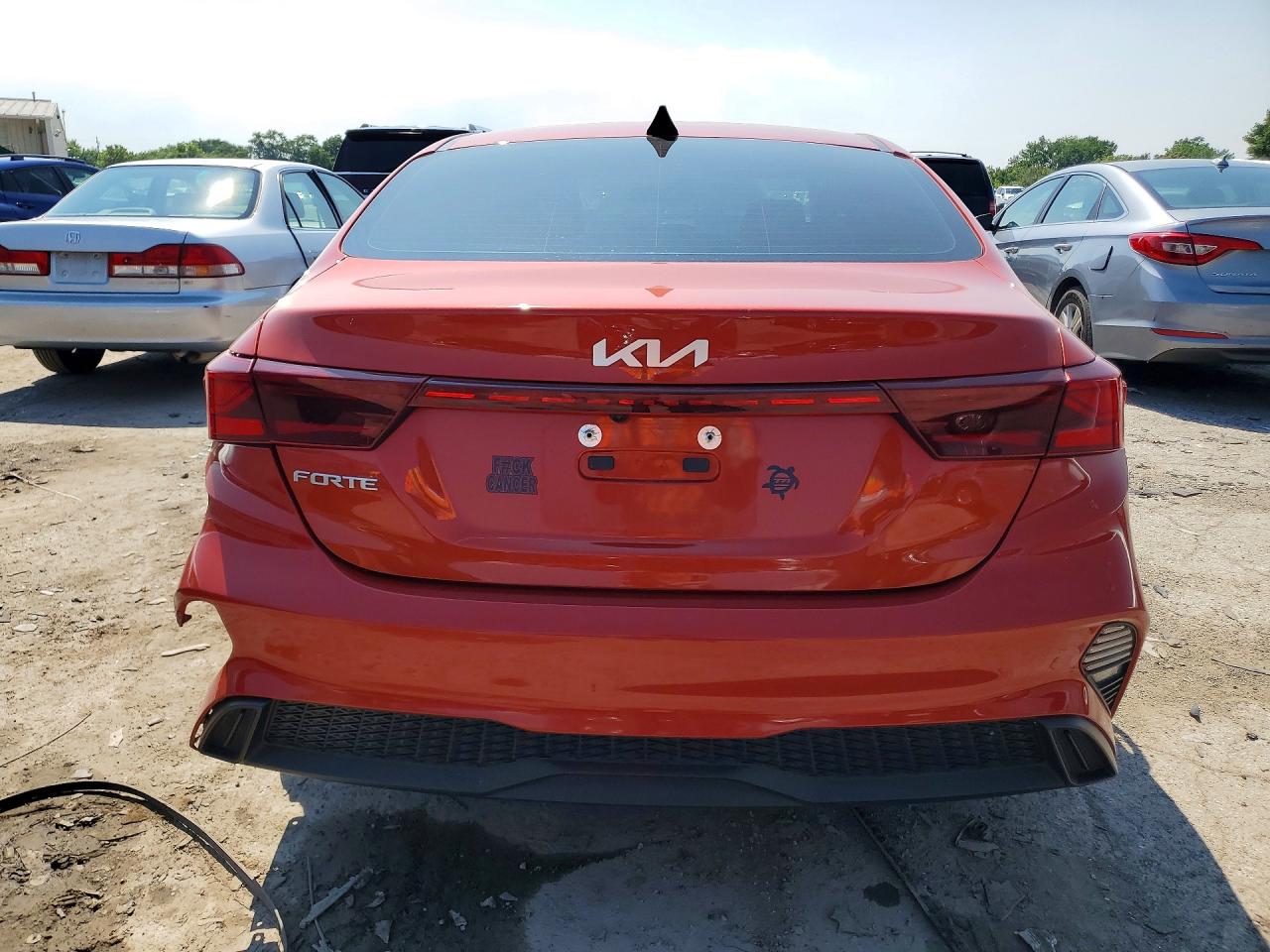 2022 KIA FORTE