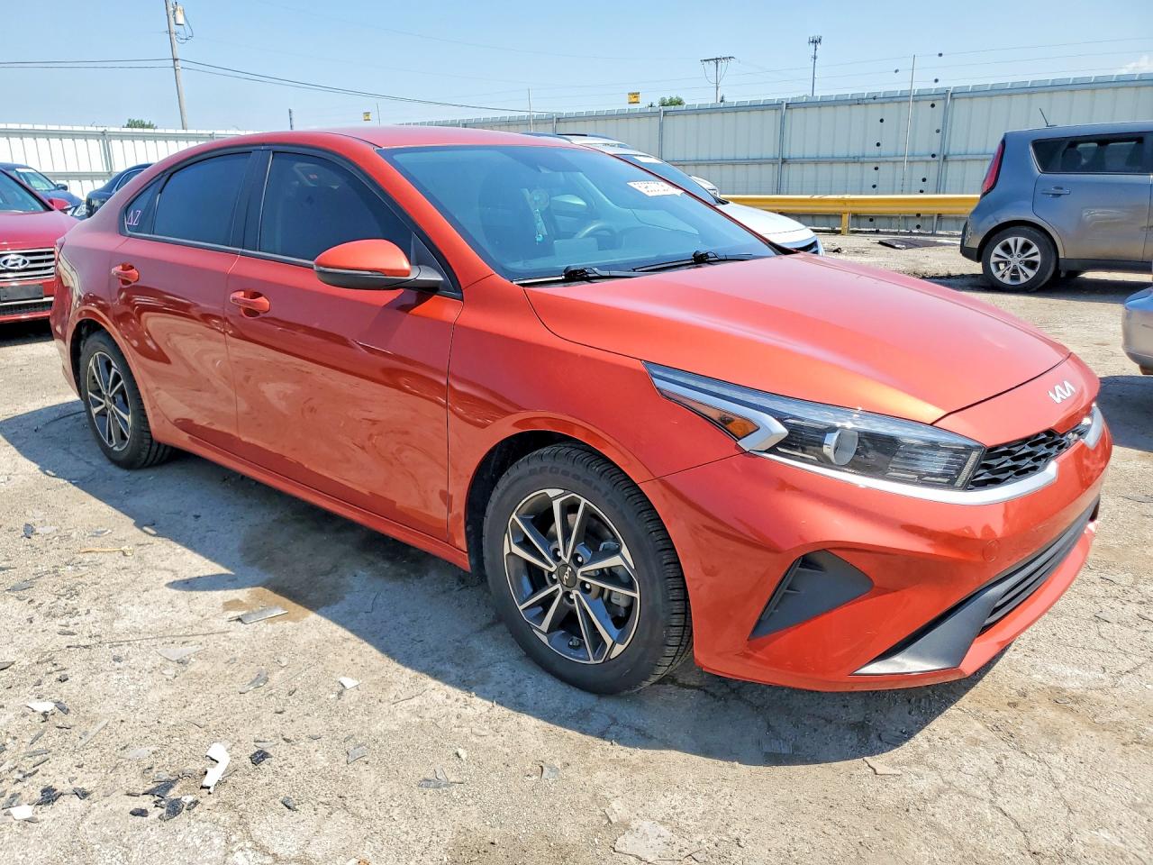2022 KIA FORTE