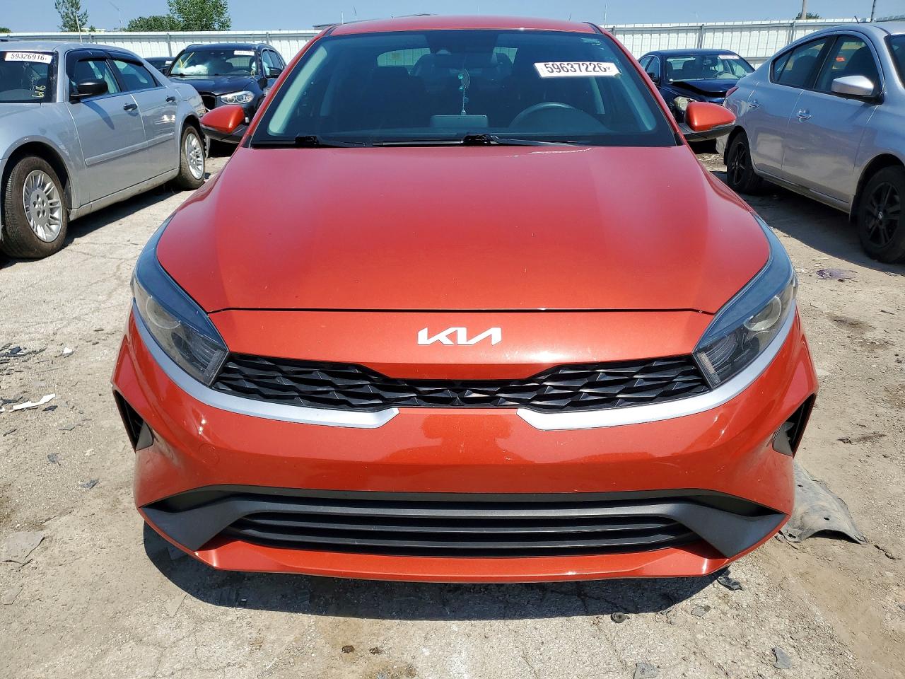 2022 KIA FORTE