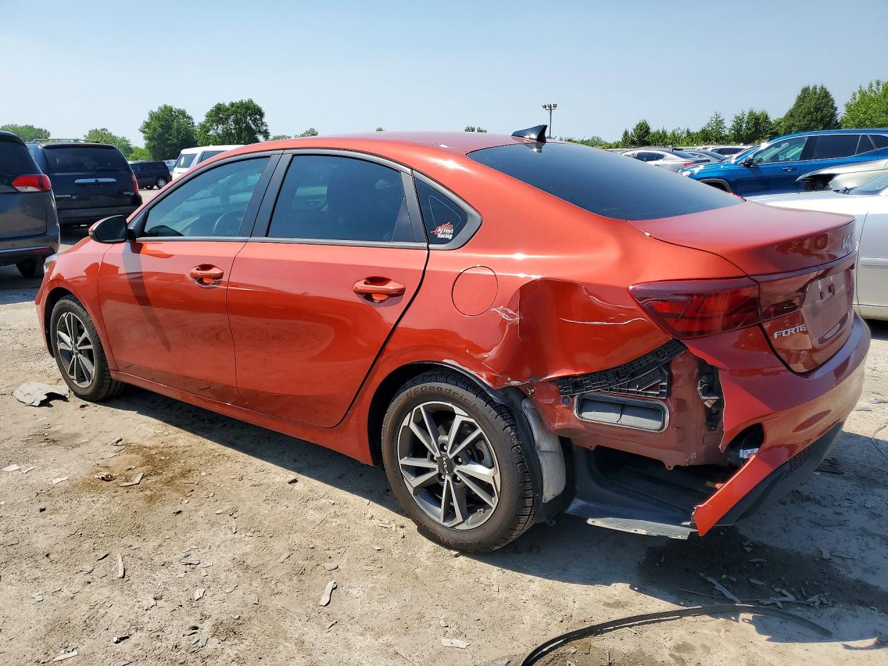 2022 KIA FORTE