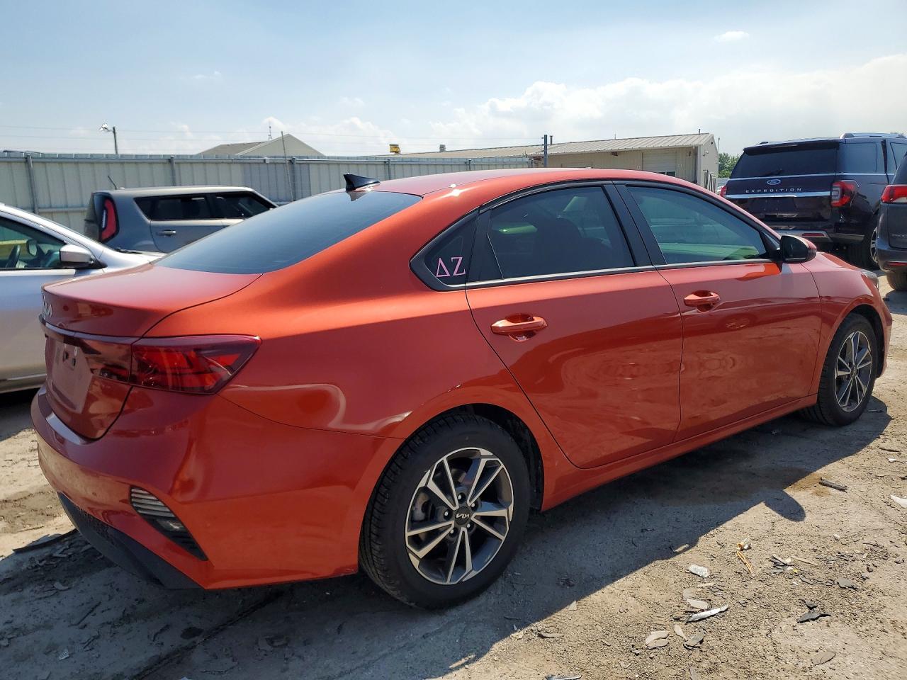 2022 KIA FORTE