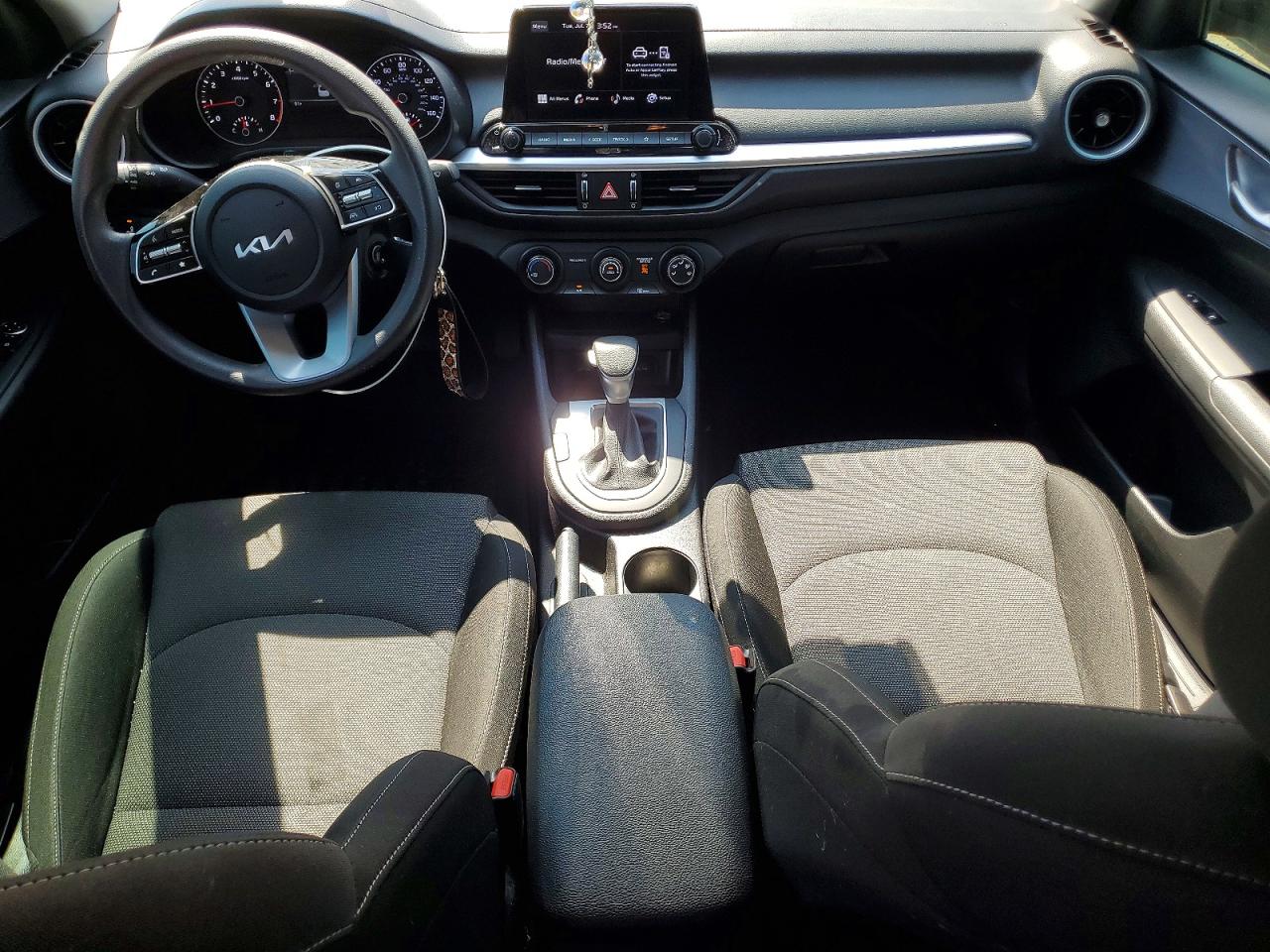 2022 KIA FORTE