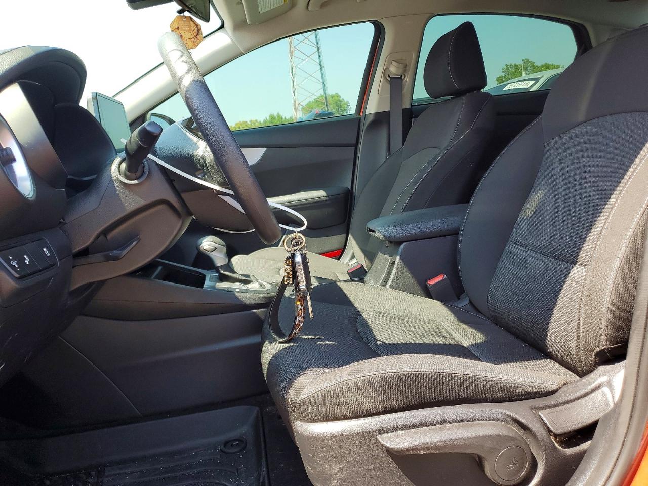 2022 KIA FORTE