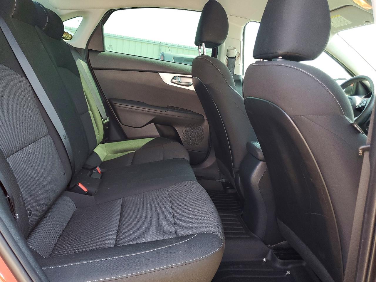 2022 KIA FORTE