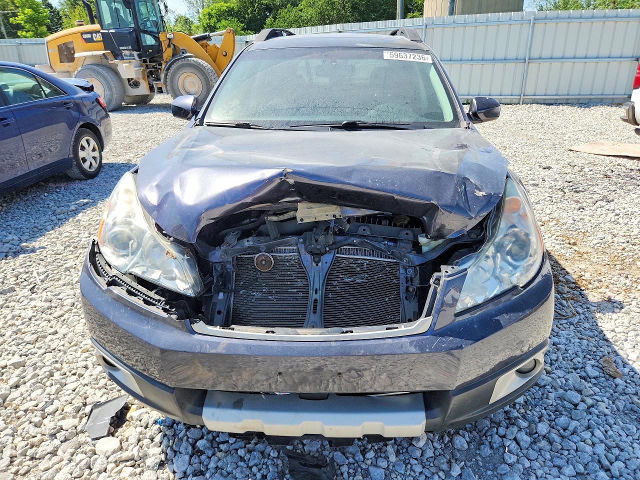 2011 SUBARU OUTBACK