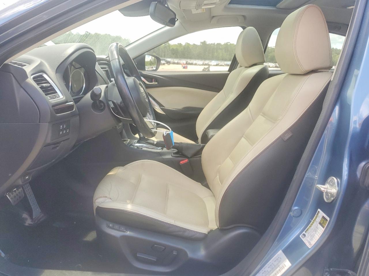 2015 MAZDA 6