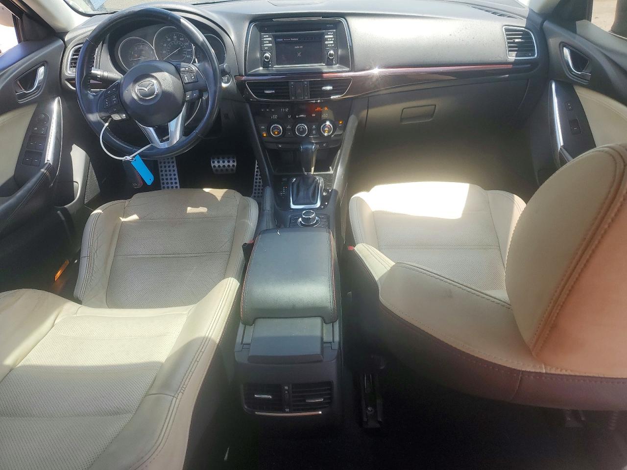 2015 MAZDA 6