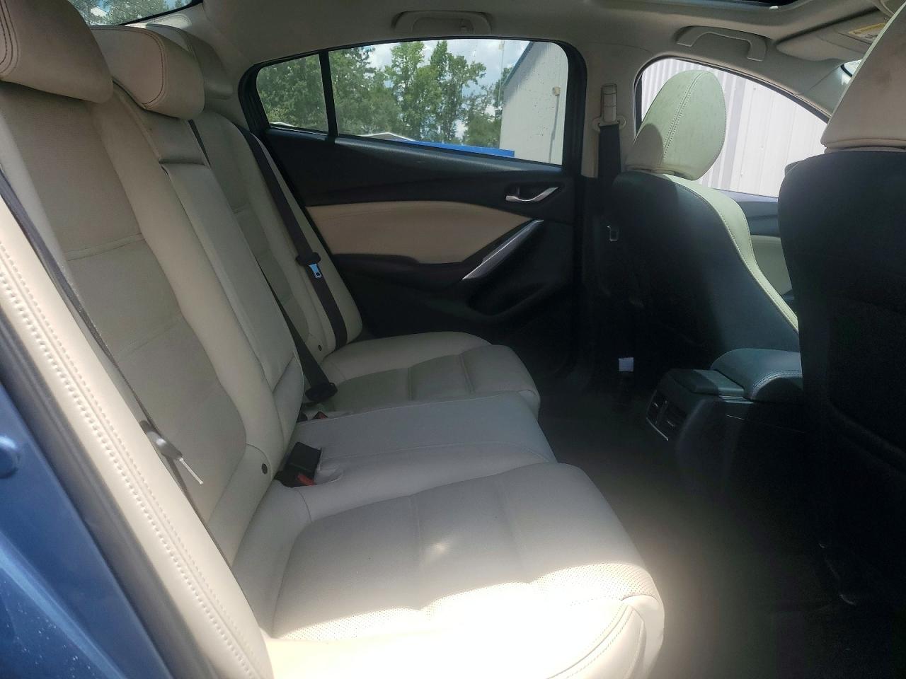 2015 MAZDA 6
