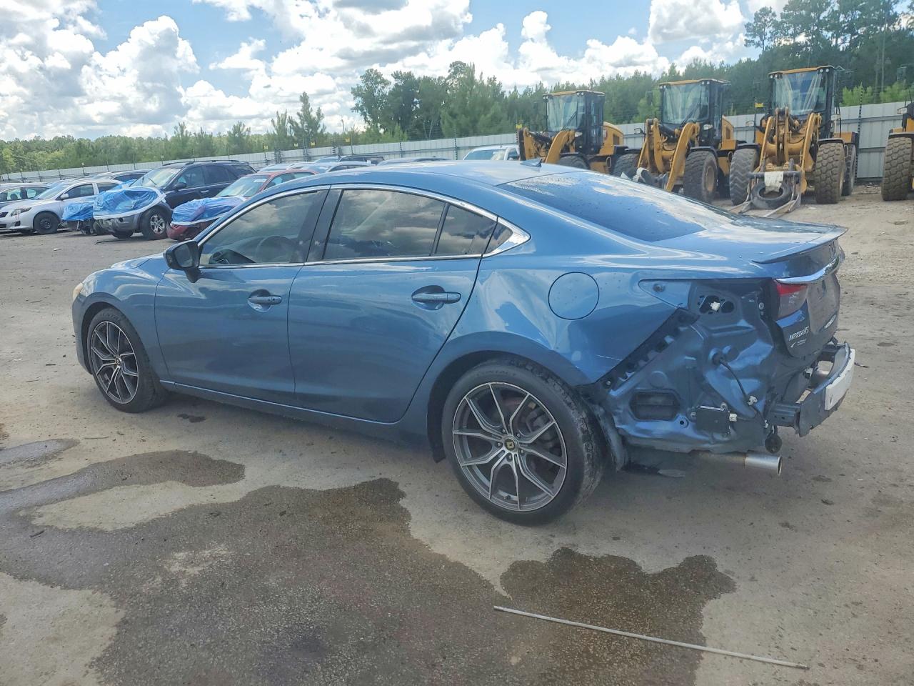 2015 MAZDA 6