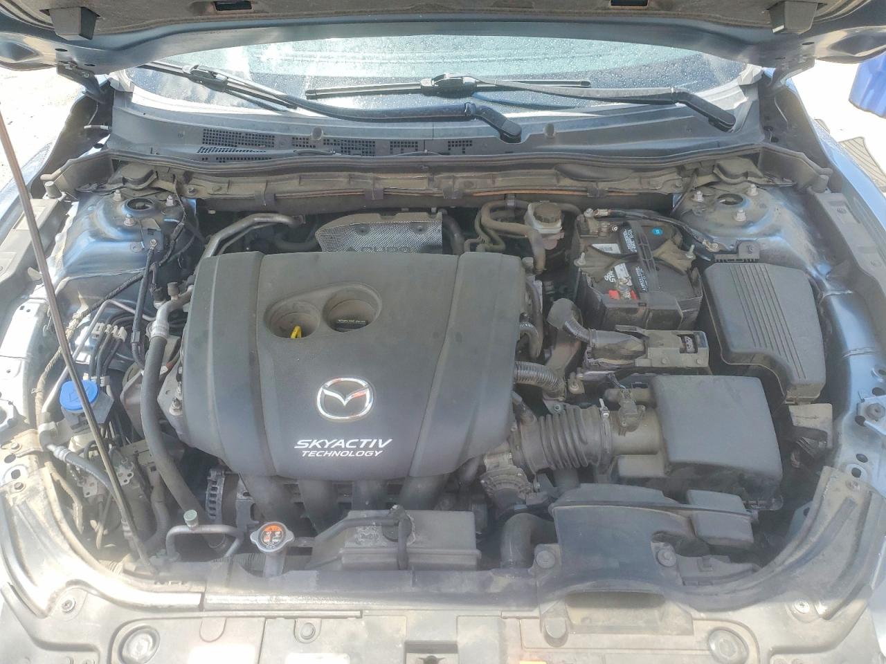 2015 MAZDA 6