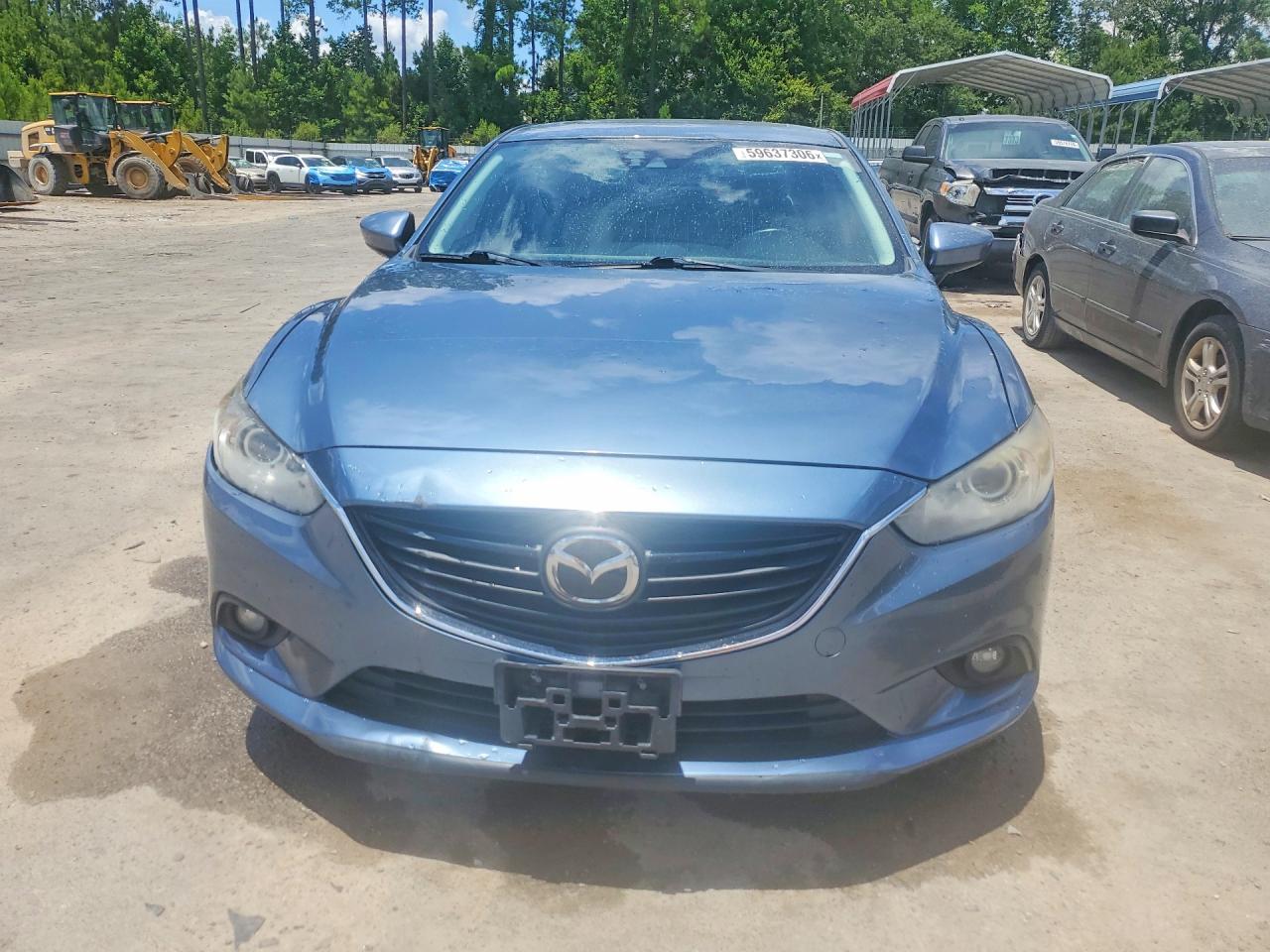 2015 MAZDA 6