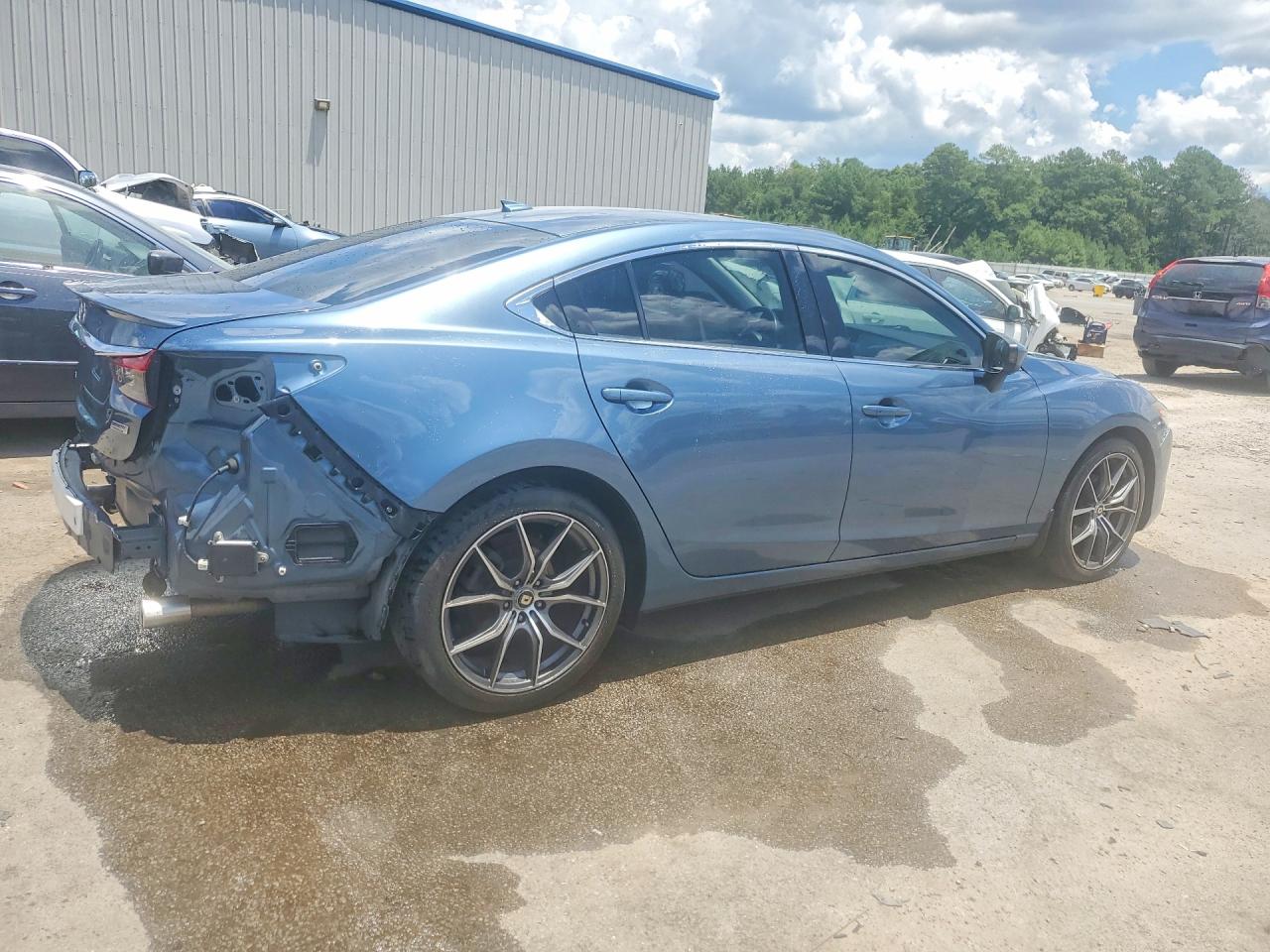 2015 MAZDA 6