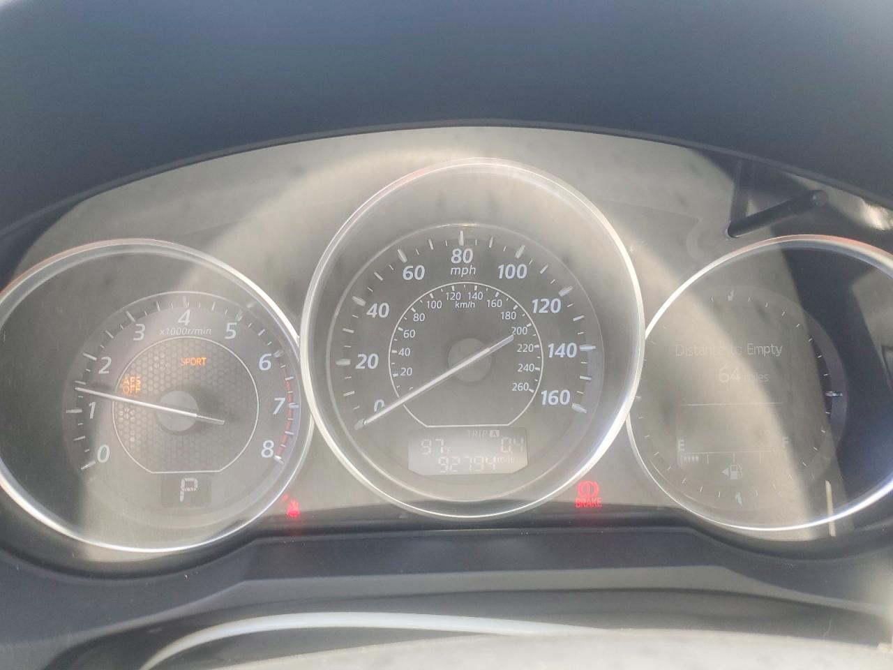 2015 MAZDA 6