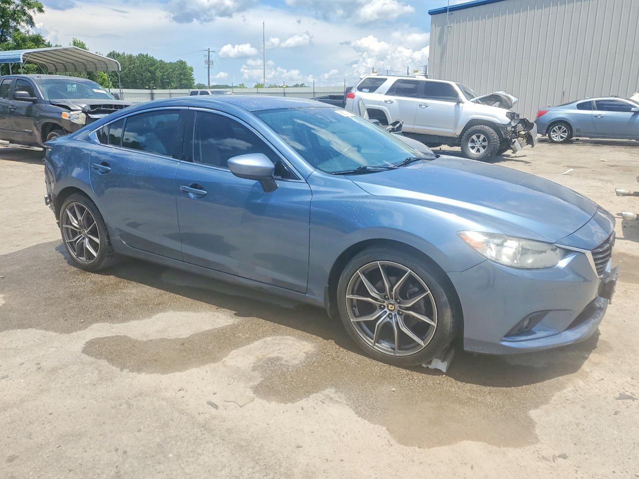 2015 MAZDA 6