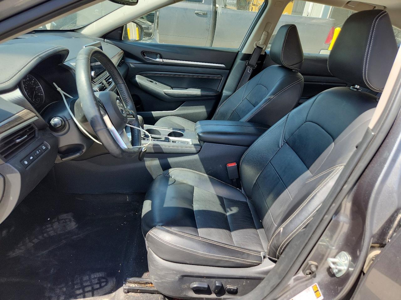 2019 NISSAN ALTIMA
