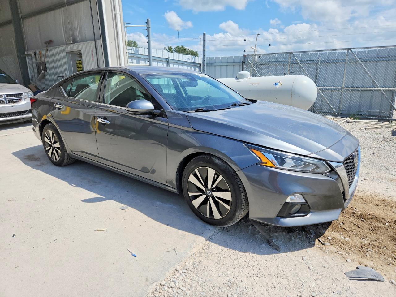 2019 NISSAN ALTIMA