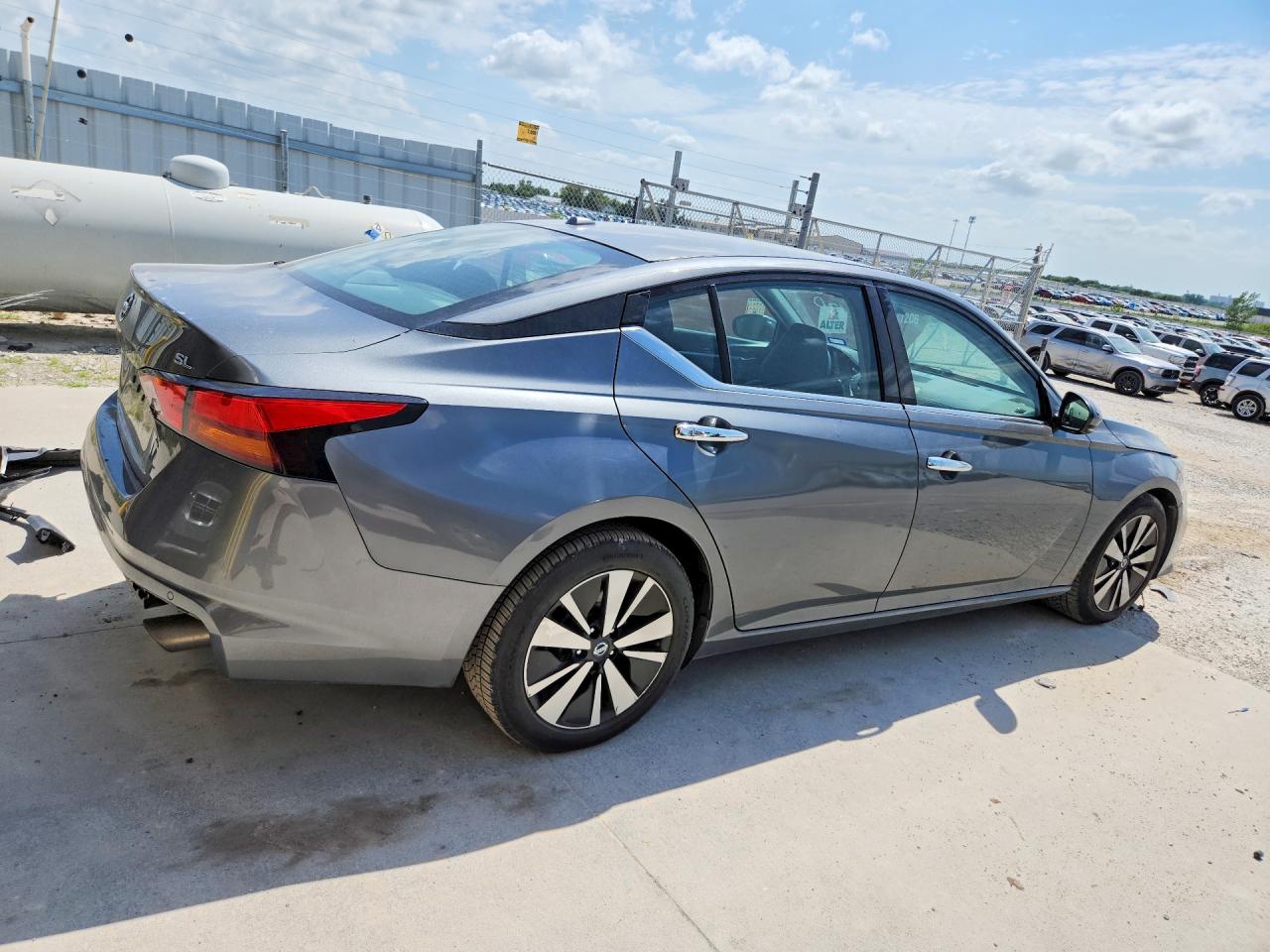 2019 NISSAN ALTIMA