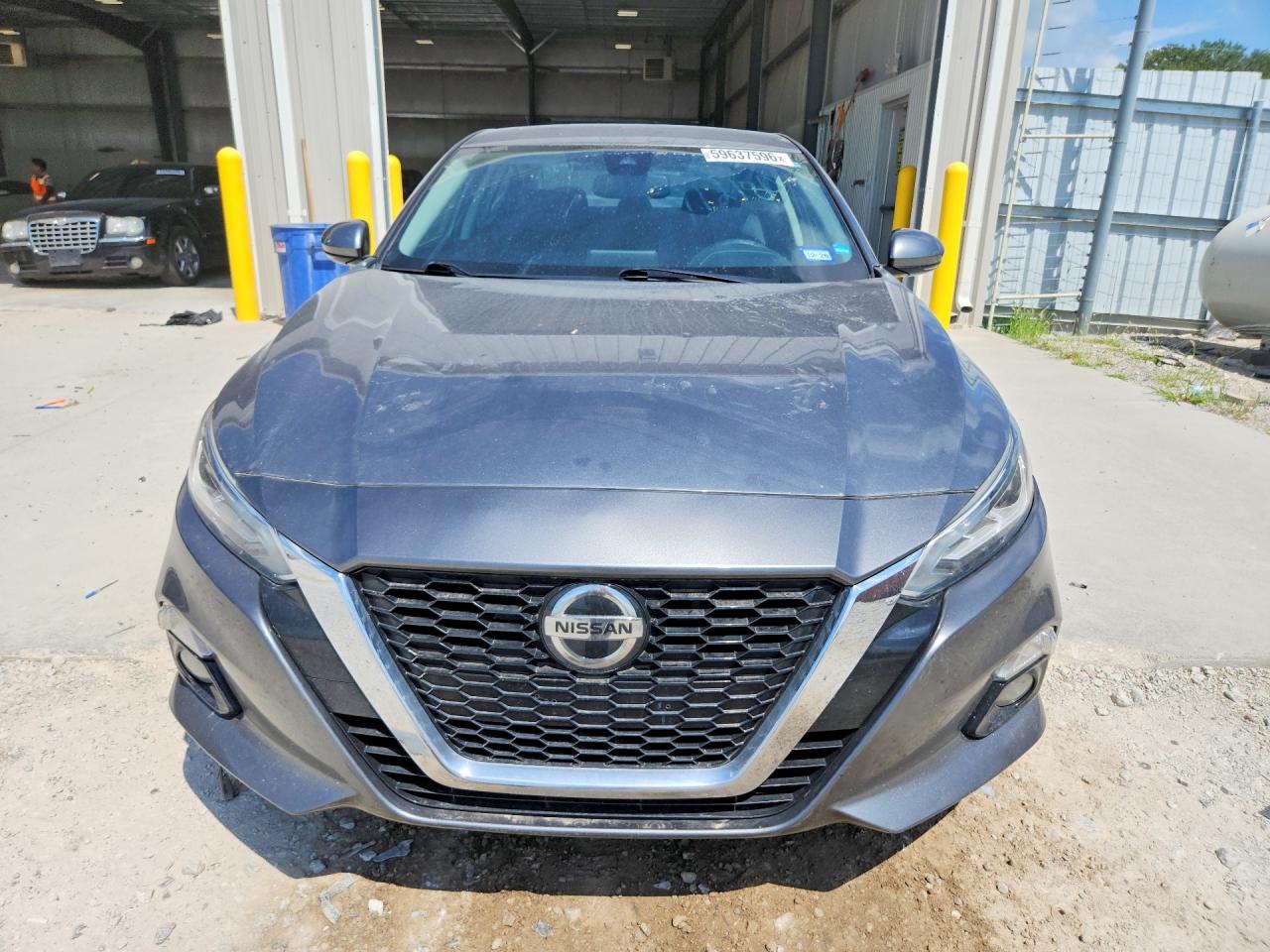 2019 NISSAN ALTIMA