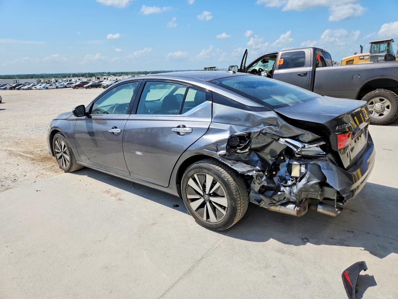 2019 NISSAN ALTIMA