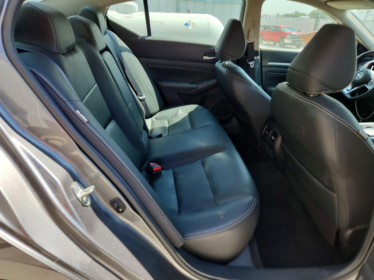 2019 NISSAN ALTIMA