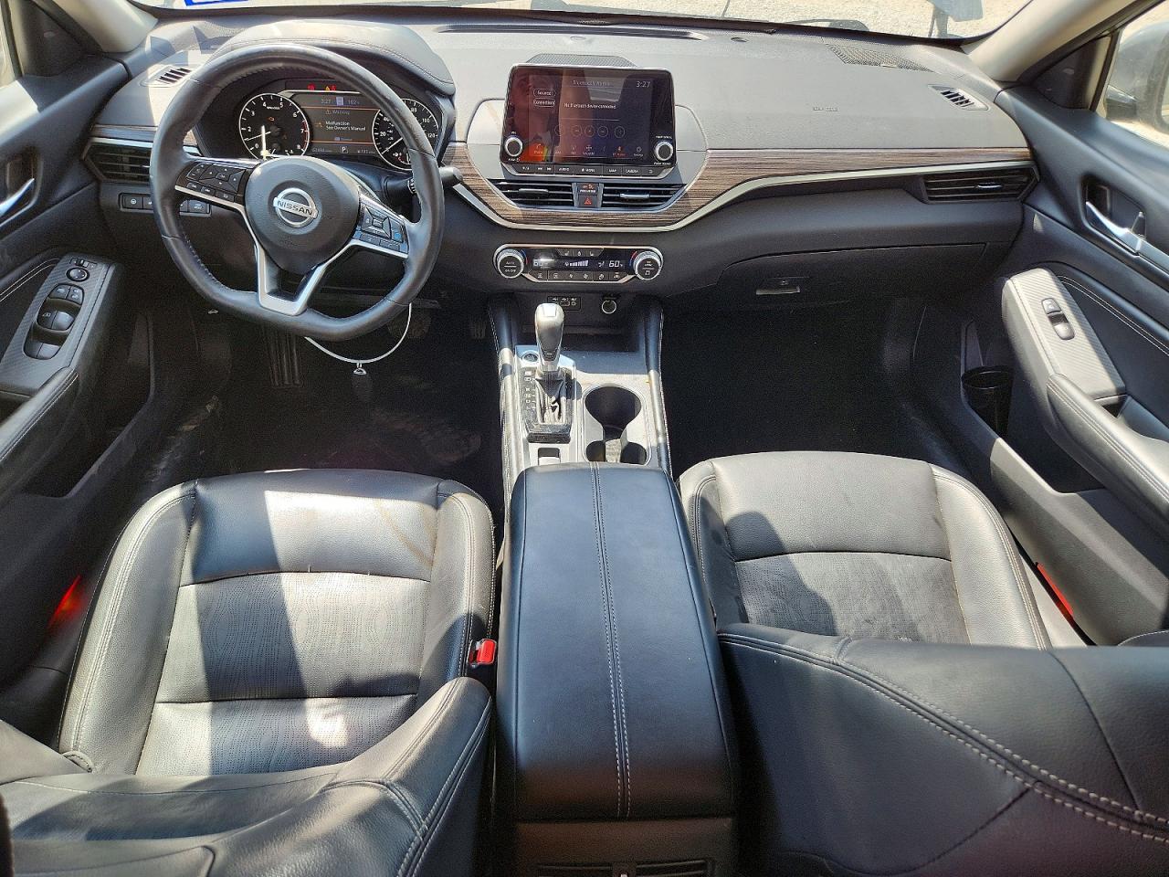 2019 NISSAN ALTIMA