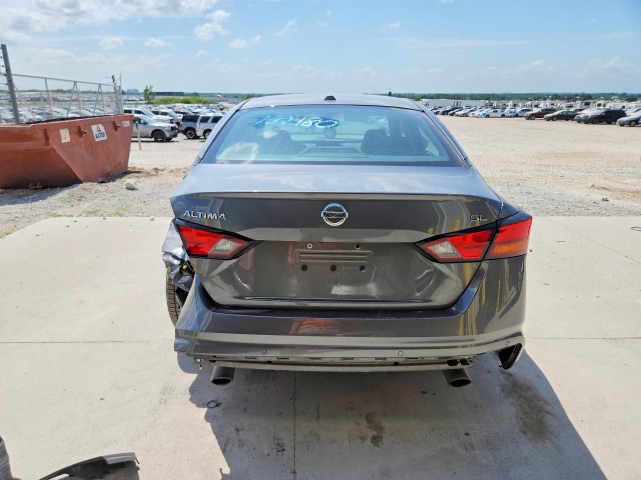 2019 NISSAN ALTIMA