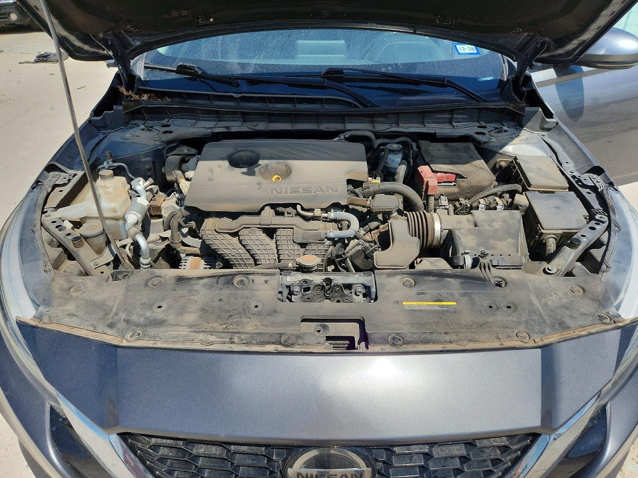 2019 NISSAN ALTIMA
