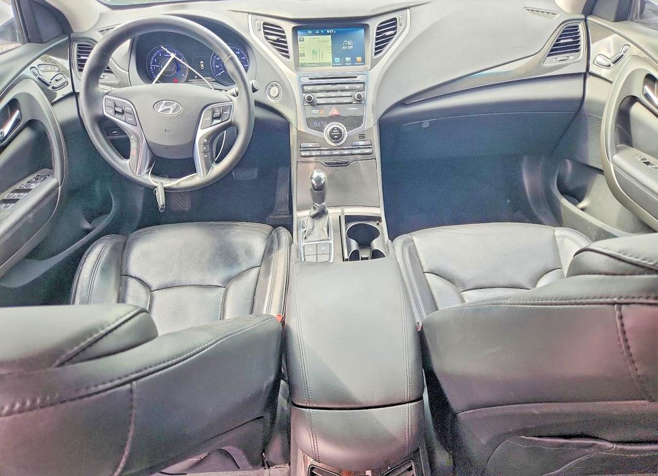 2016 HYUNDAI AZERA