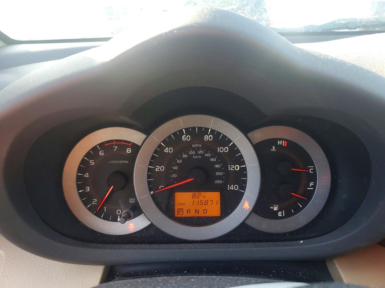 2011 TOYOTA RAV4
