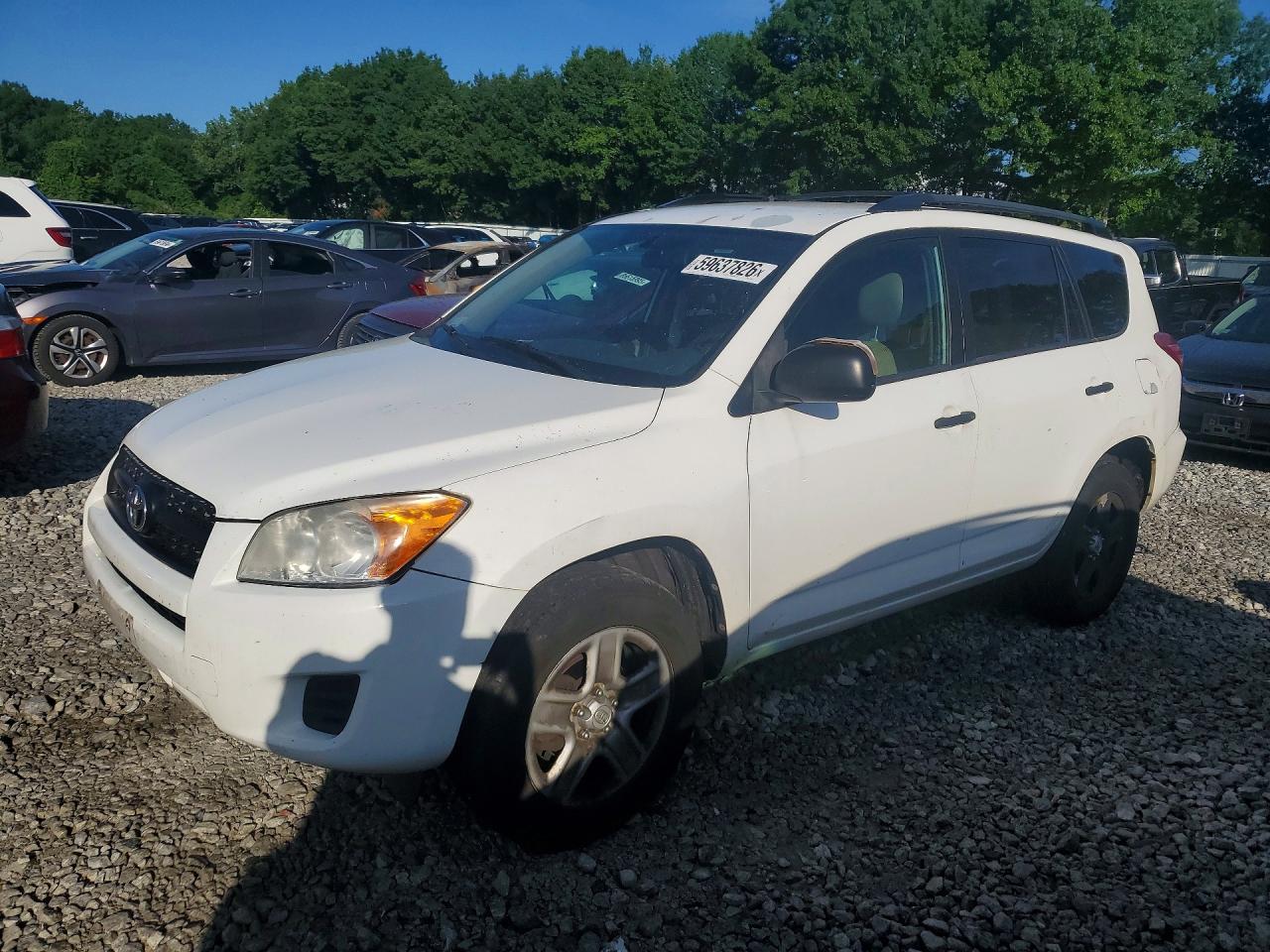 2011 TOYOTA RAV4