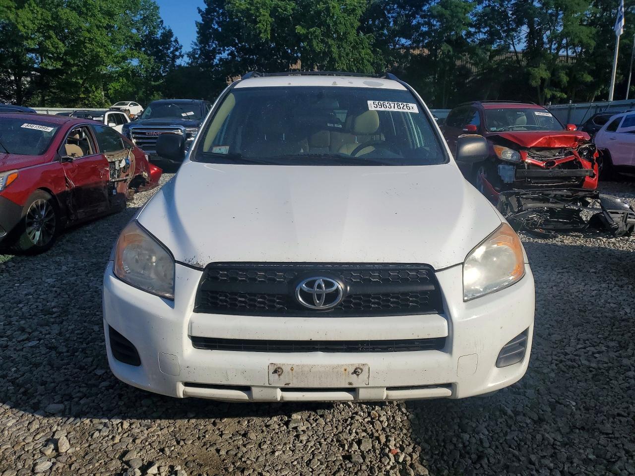 2011 TOYOTA RAV4