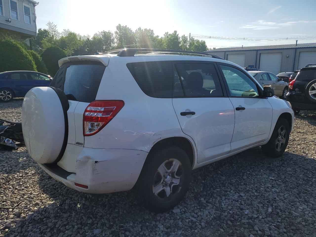 2011 TOYOTA RAV4