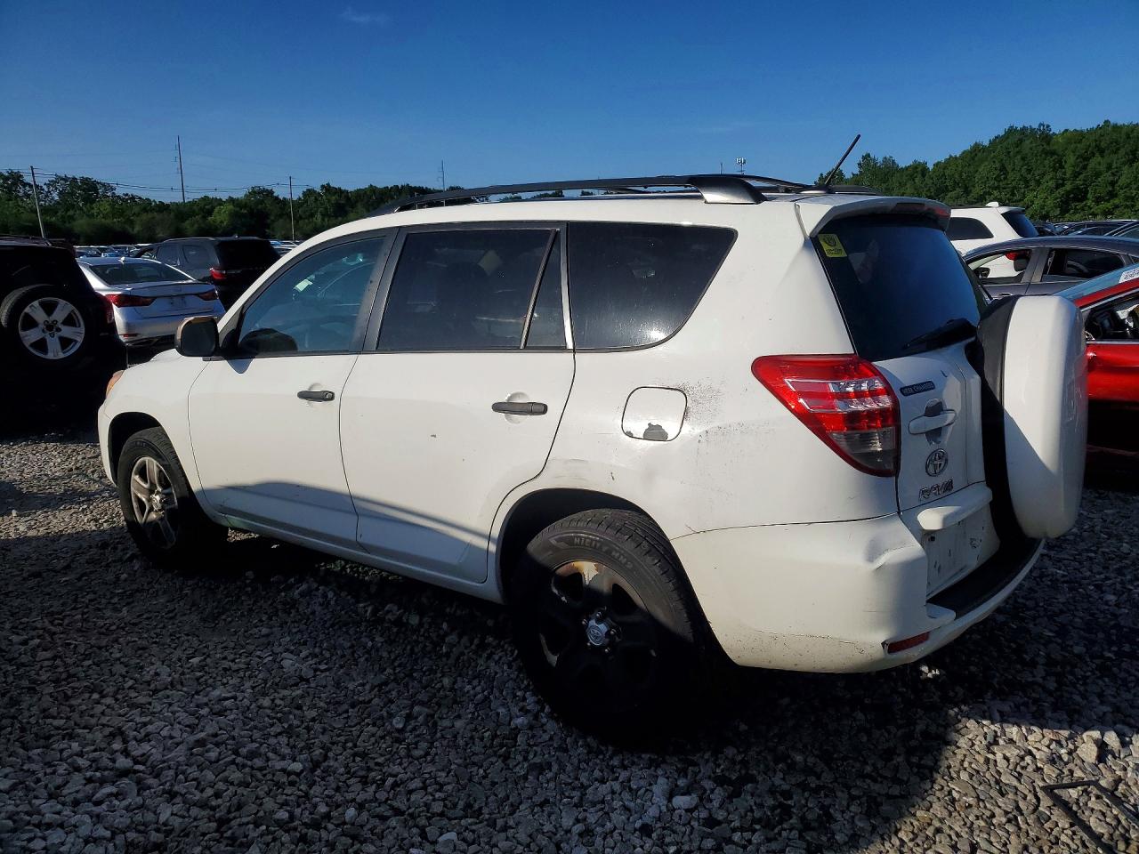 2011 TOYOTA RAV4