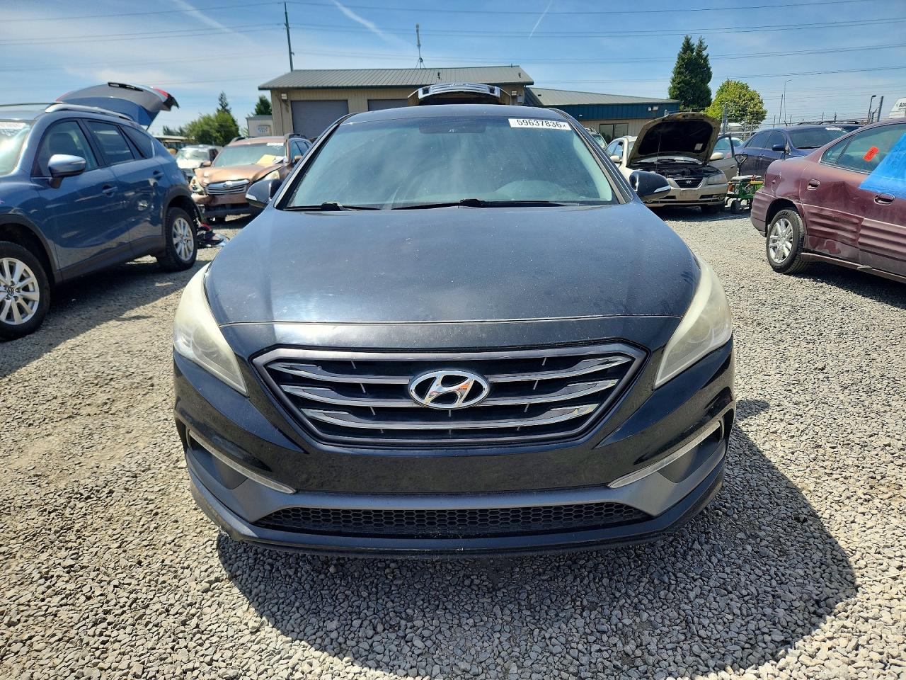 2017 HYUNDAI SONATA