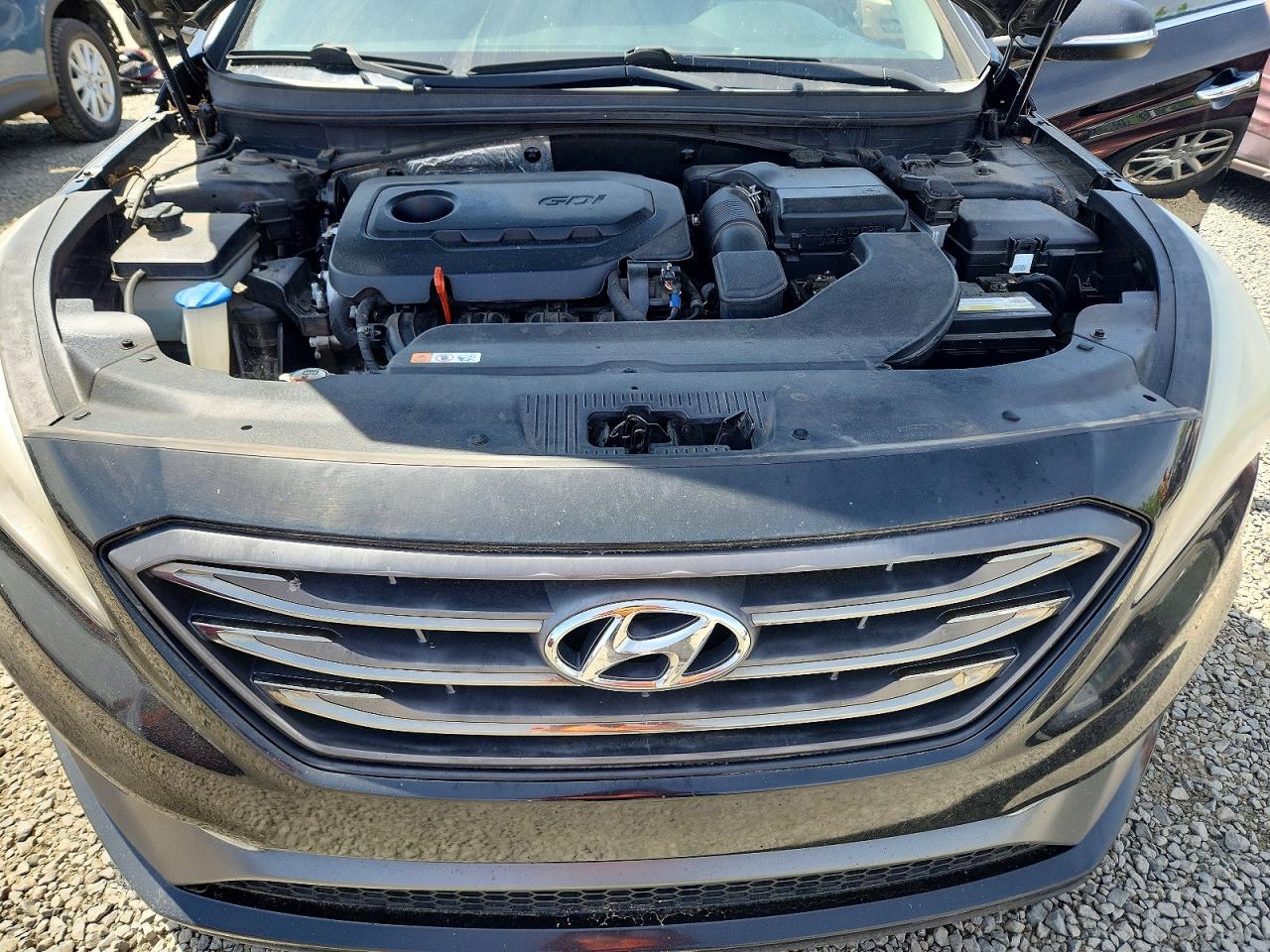2017 HYUNDAI SONATA