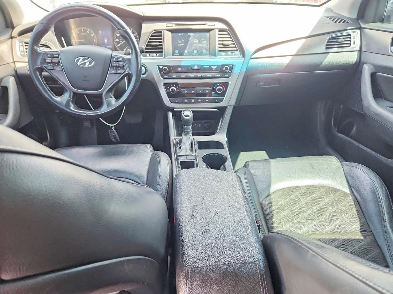 2017 HYUNDAI SONATA