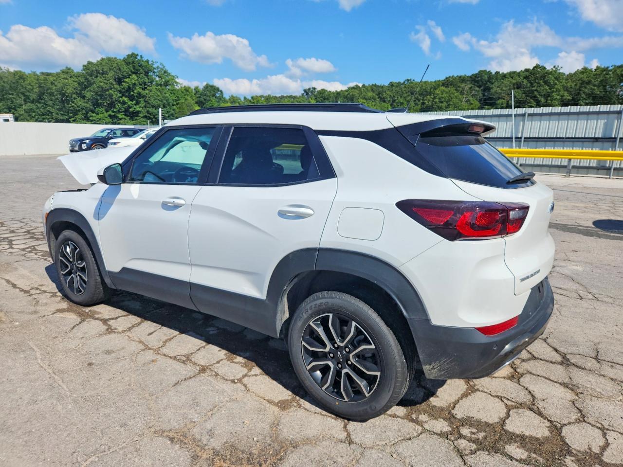 2024 CHEVROLET TRAILBLAZE