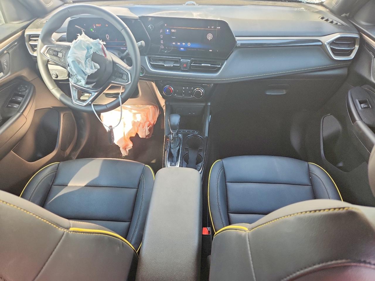 2024 CHEVROLET TRAILBLAZE