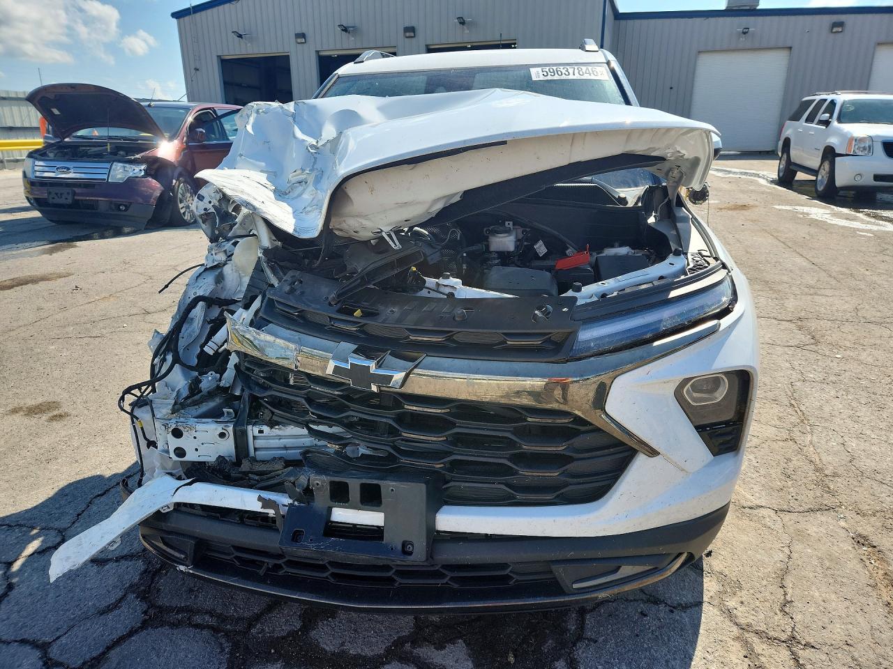 2024 CHEVROLET TRAILBLAZE