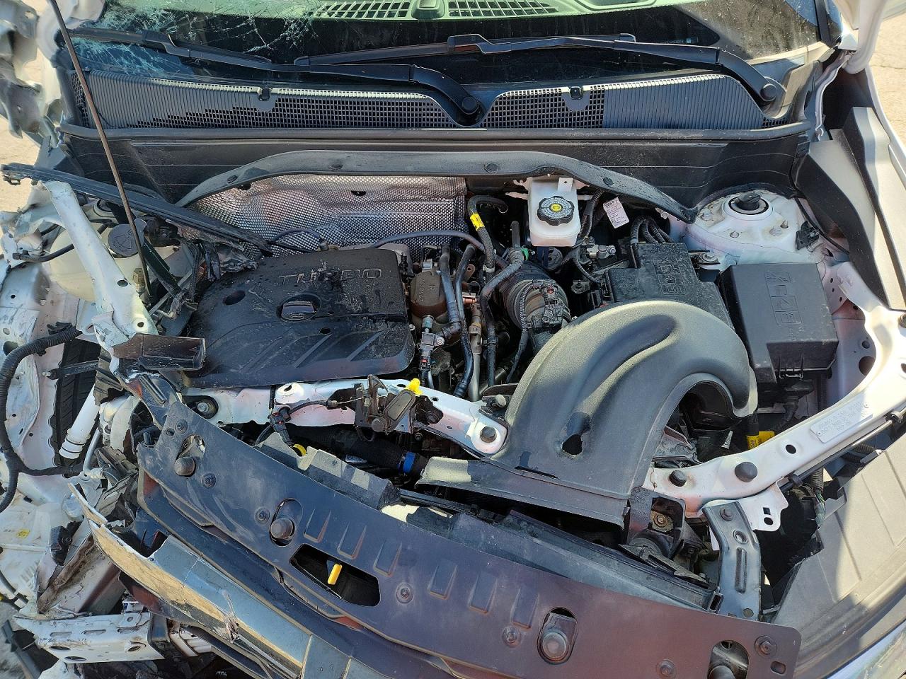2024 CHEVROLET TRAILBLAZE