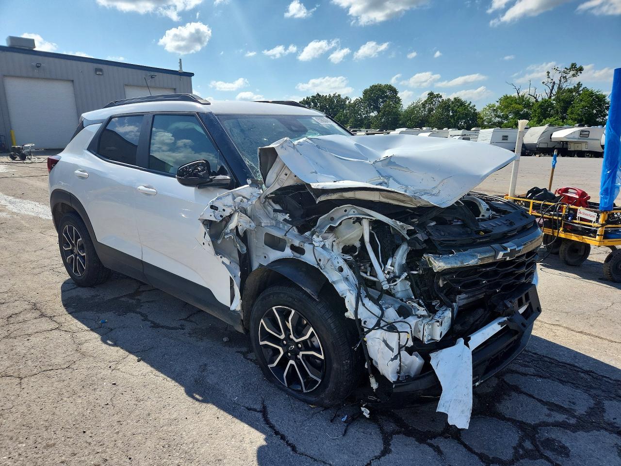 2024 CHEVROLET TRAILBLAZE