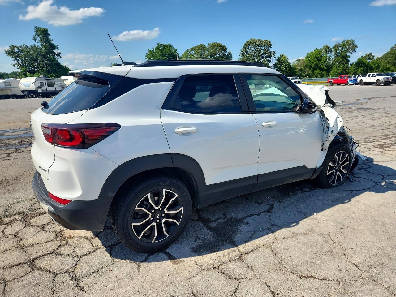 2024 CHEVROLET TRAILBLAZE