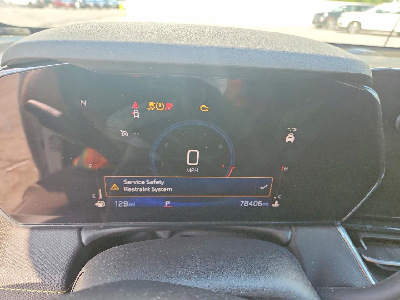 2024 CHEVROLET TRAILBLAZE