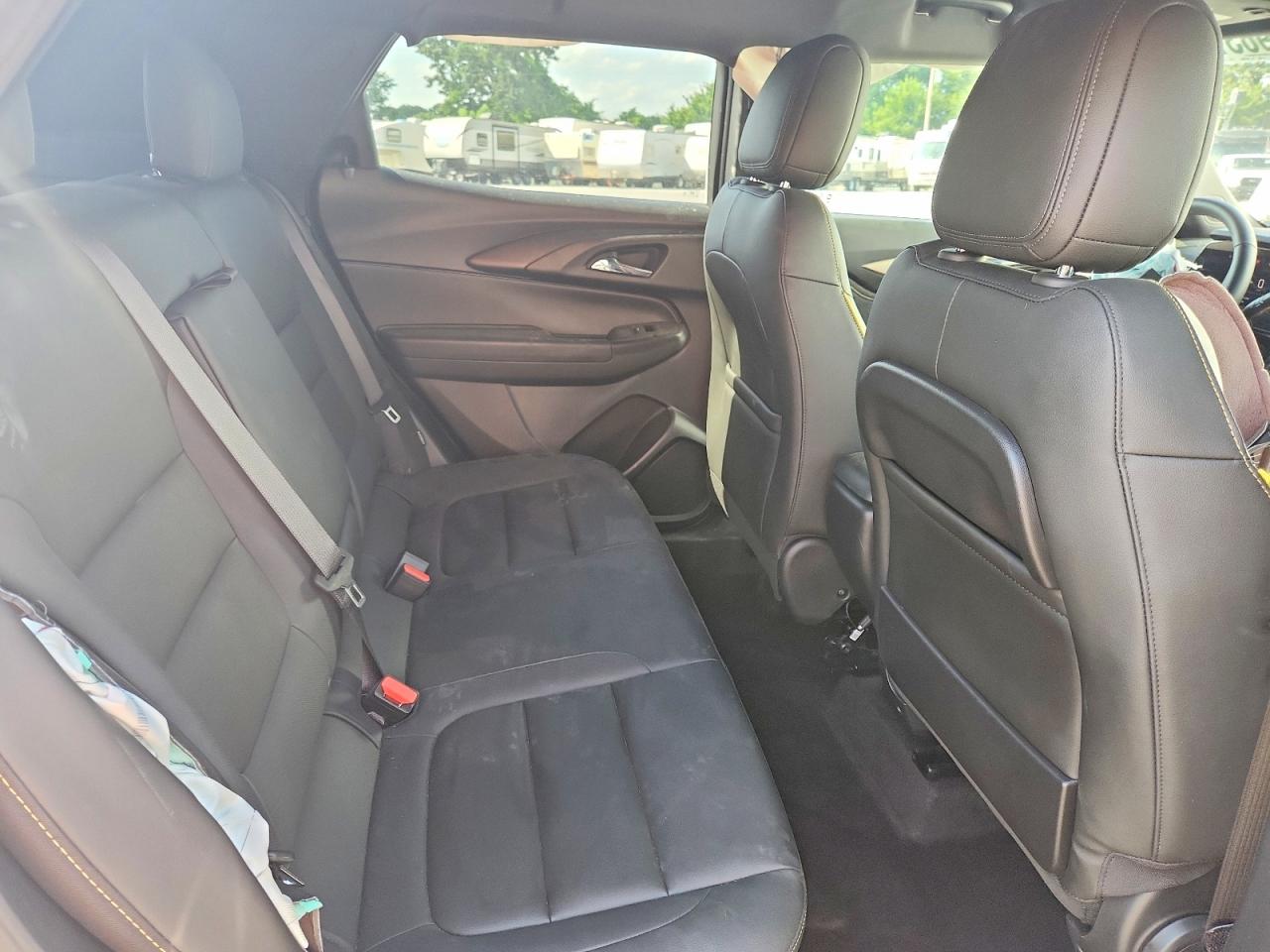 2024 CHEVROLET TRAILBLAZE