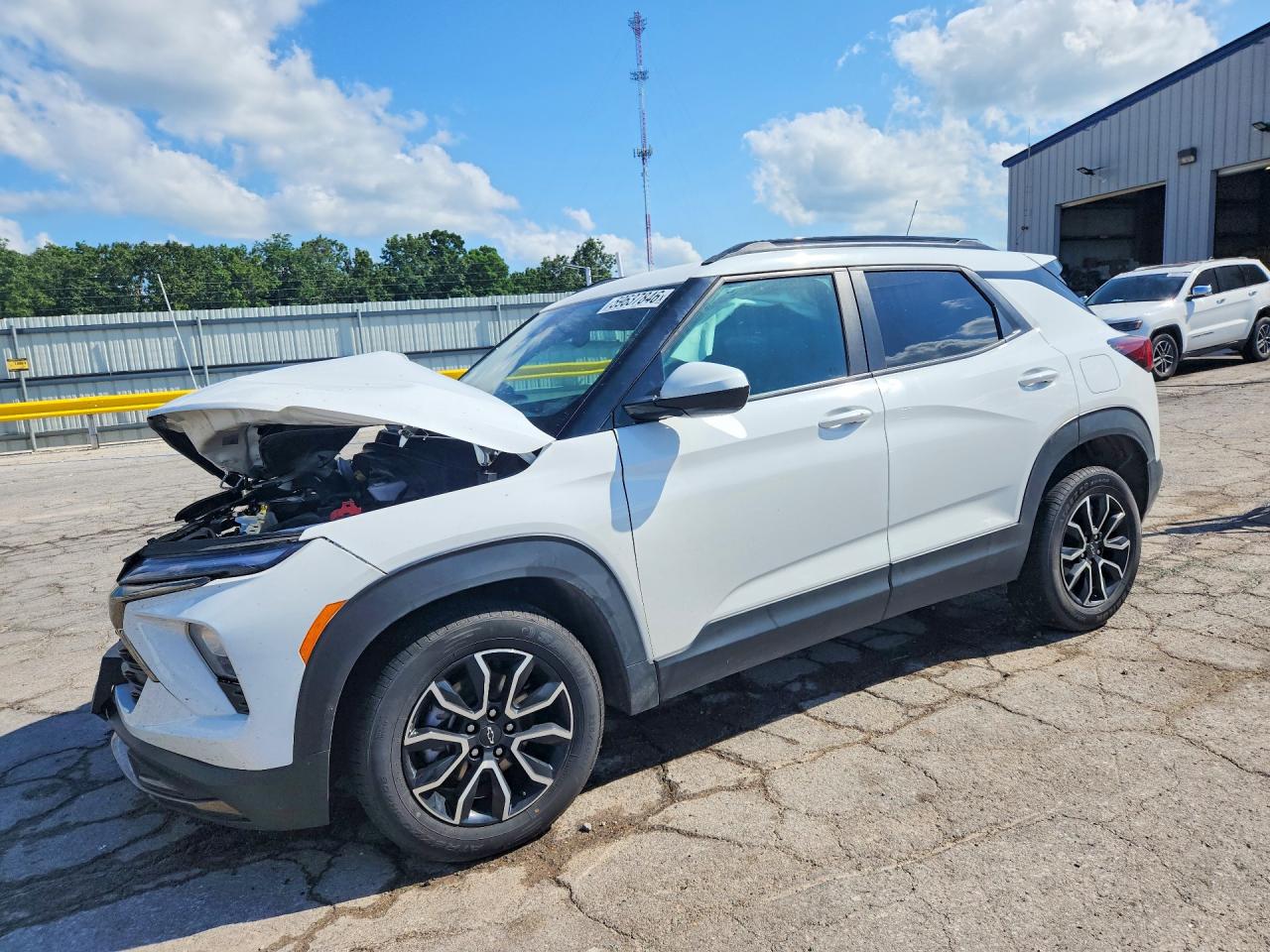 2024 CHEVROLET TRAILBLAZE