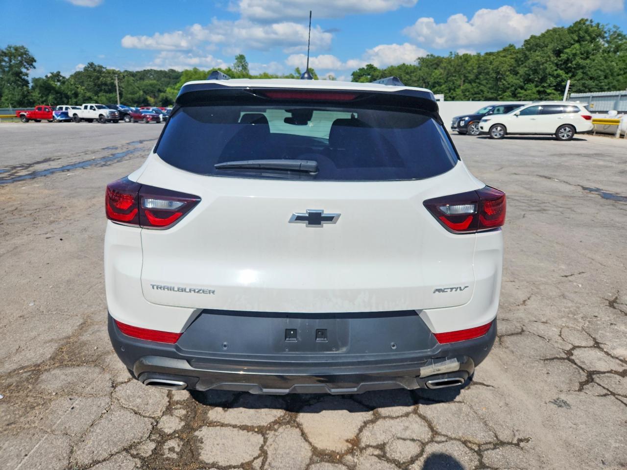 2024 CHEVROLET TRAILBLAZE